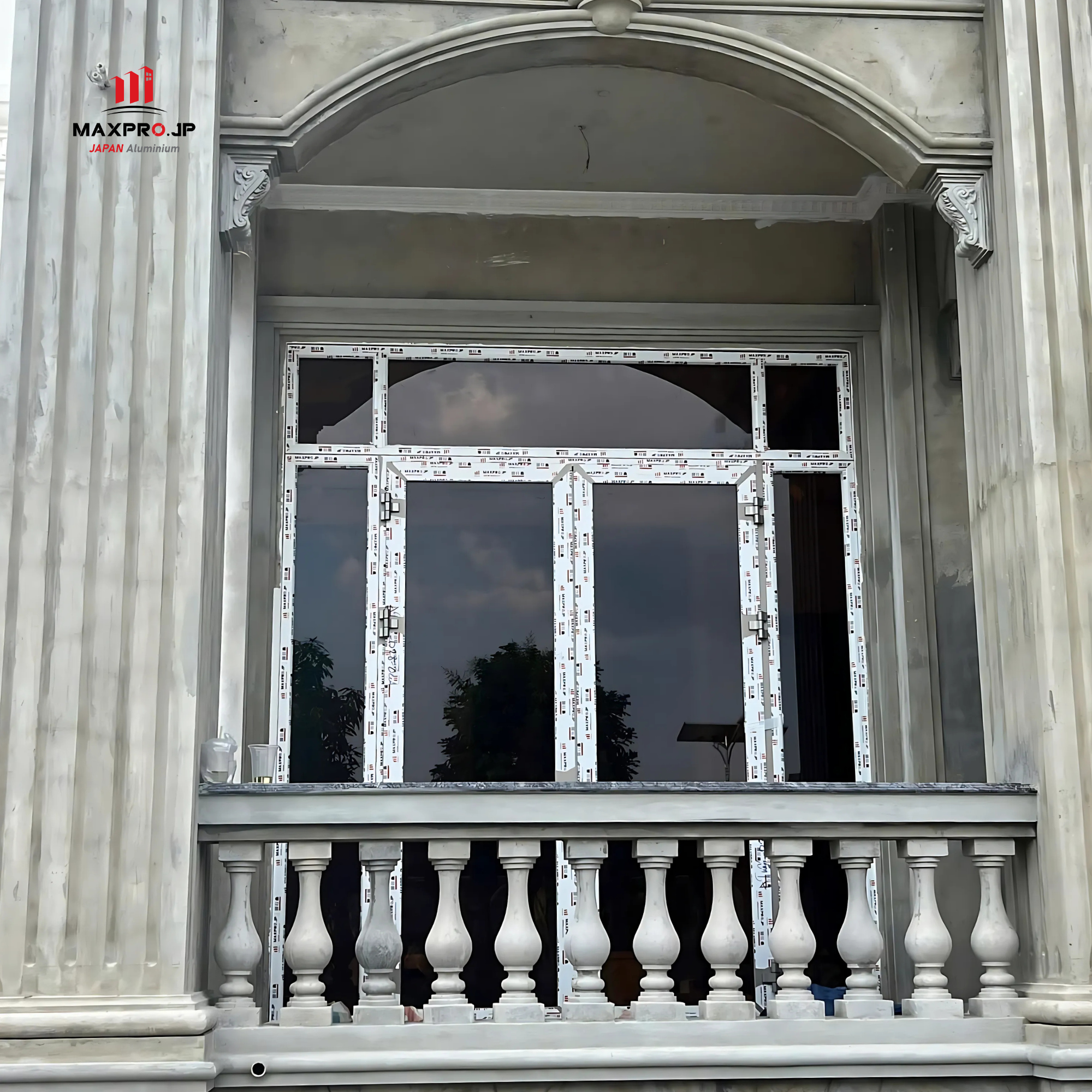 Biệt thự ở Tây Ninh